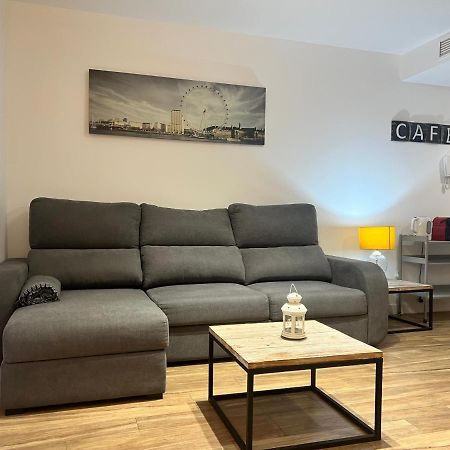 Ferienwohnung El Balcon Del Cesar Saragossa Exterior foto