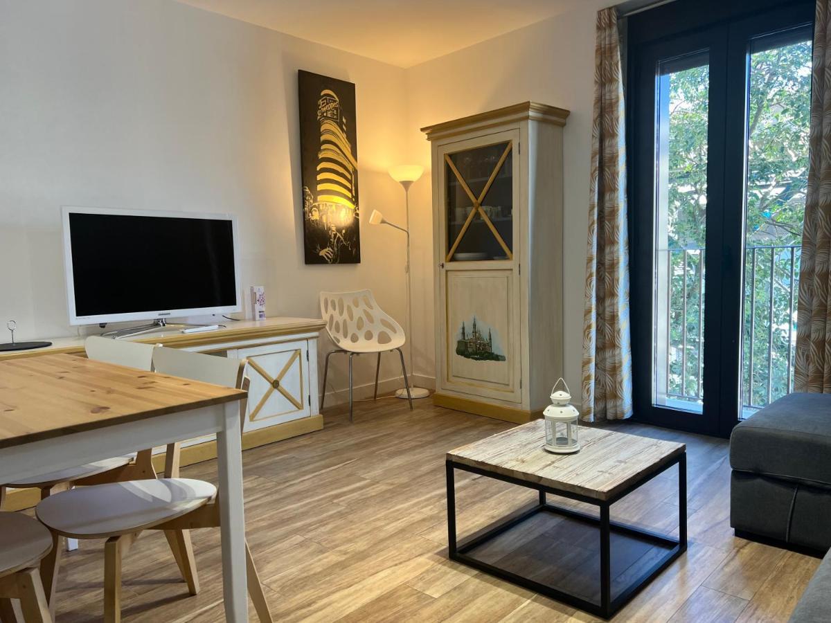 Ferienwohnung El Balcon Del Cesar Saragossa Exterior foto