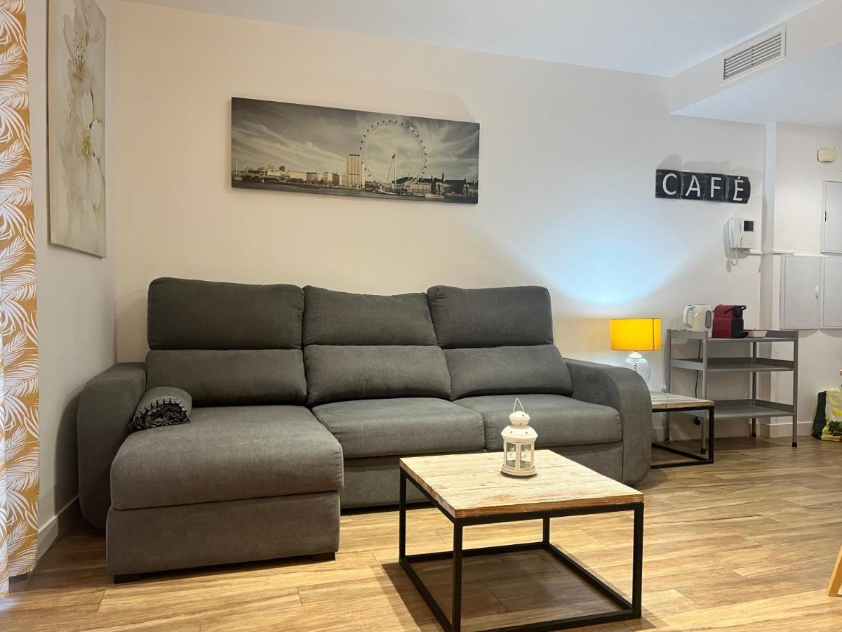 Ferienwohnung El Balcon Del Cesar Saragossa Exterior foto