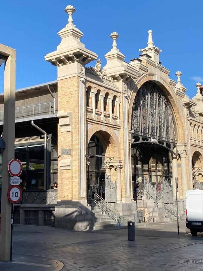 Ferienwohnung El Balcon Del Cesar Saragossa Exterior foto