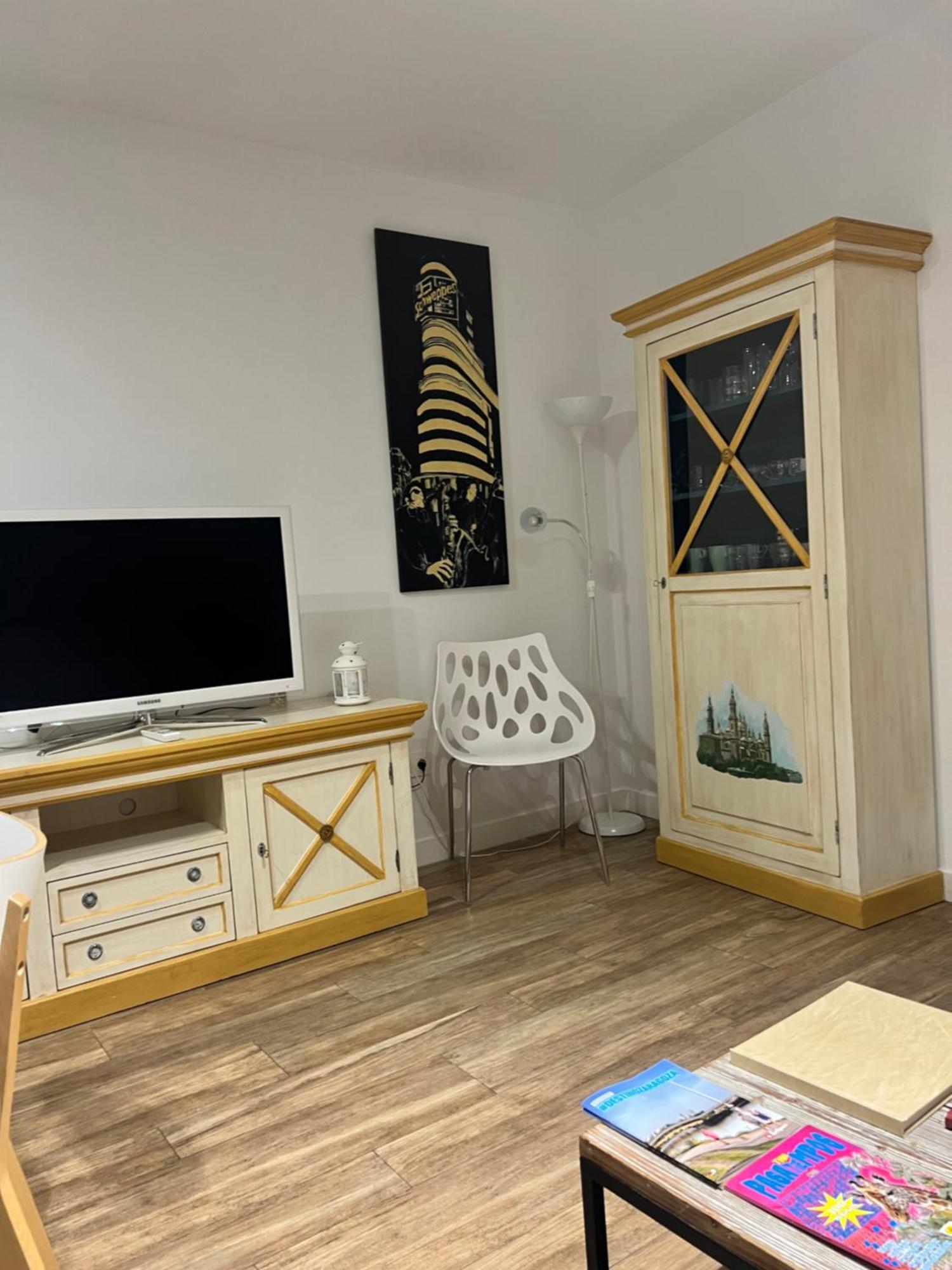 Ferienwohnung El Balcon Del Cesar Saragossa Exterior foto